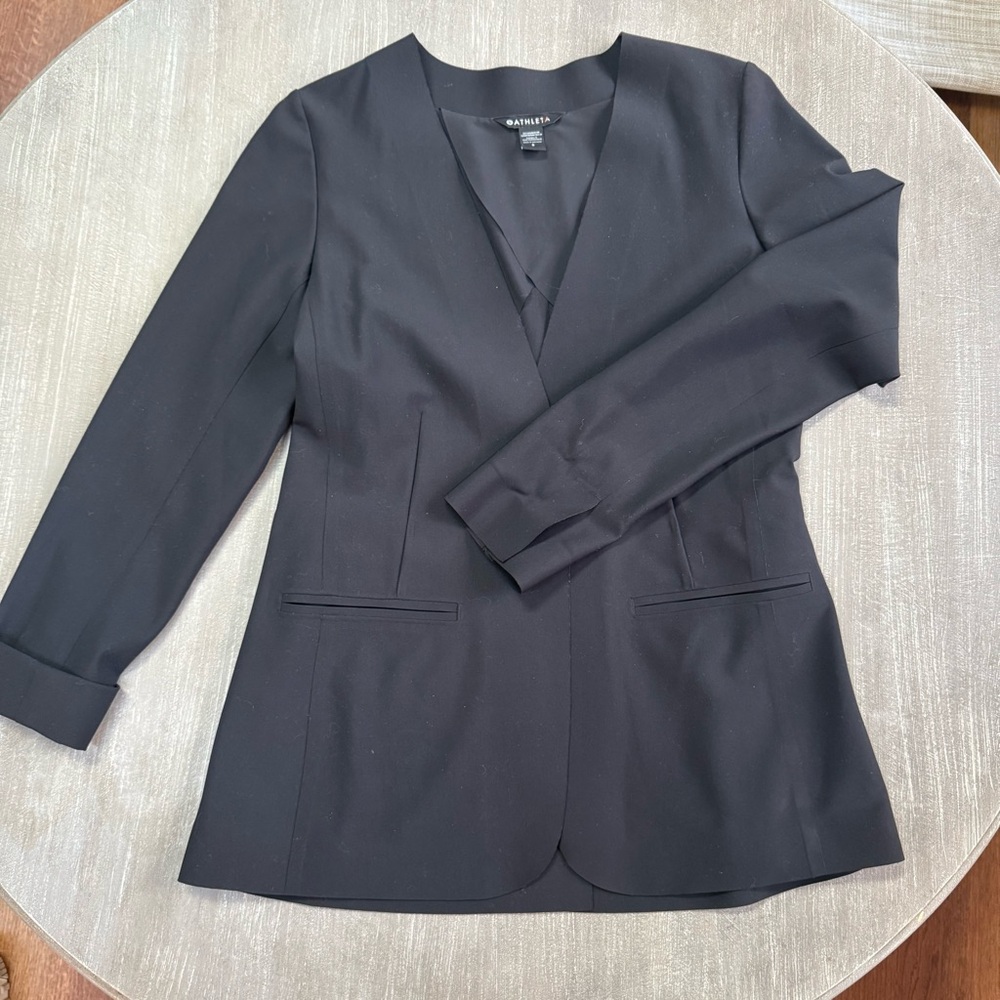 Athleta Avenue Blazer